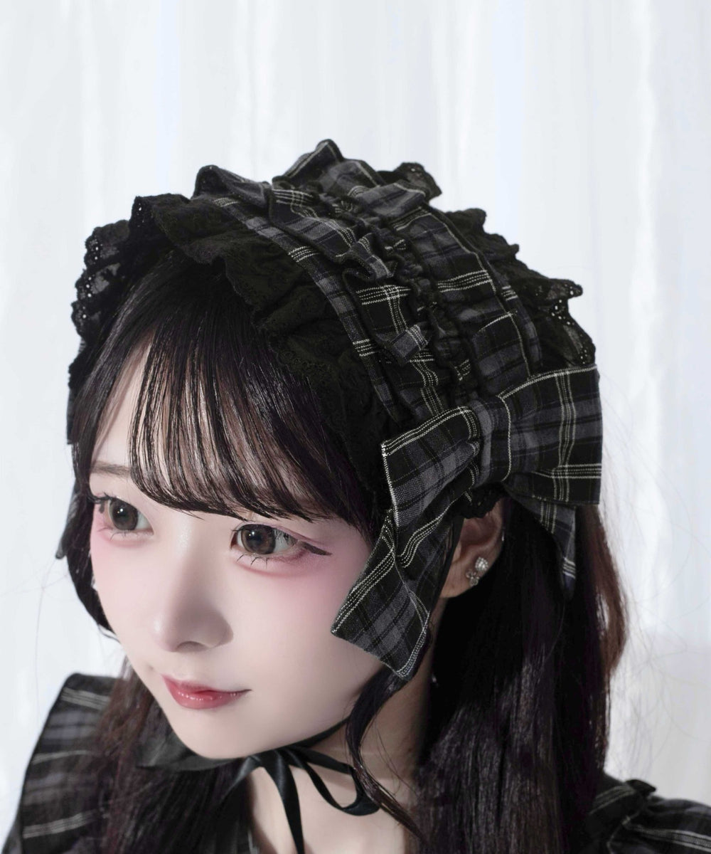 ブラックチェック