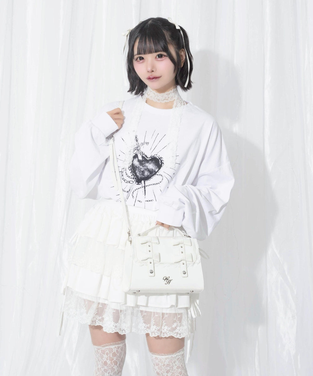 お姫様のたまてばこバッグ