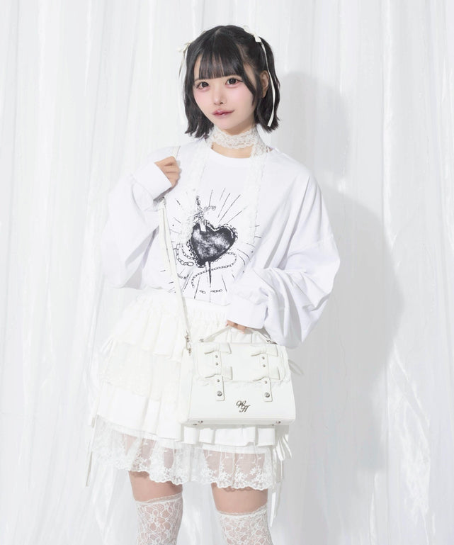 お姫様のたまてばこバッグ