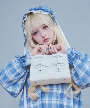 お姫様のたまてばこバッグ