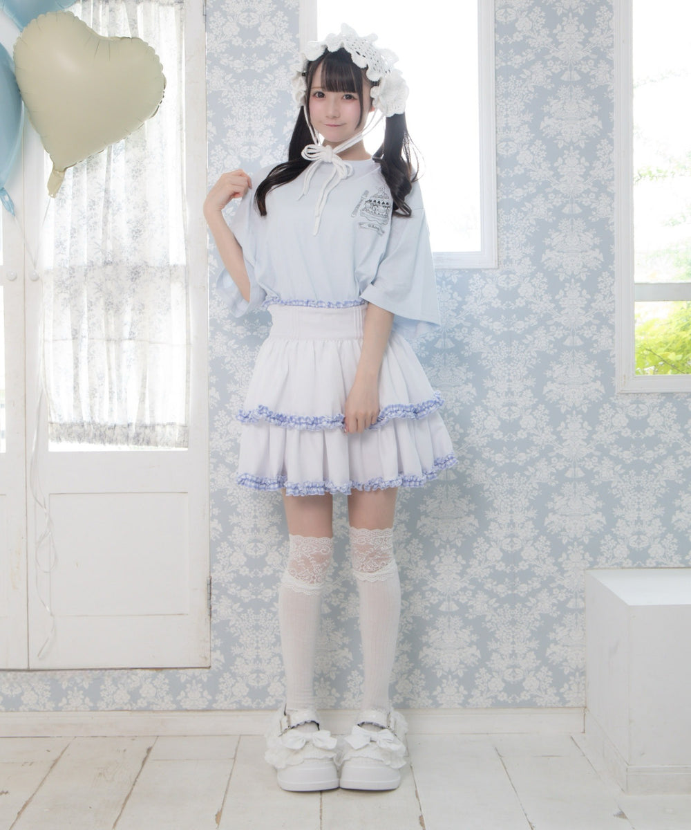 ドリームほいっぷキュートすかぁと