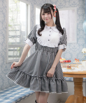 ブラックチェック