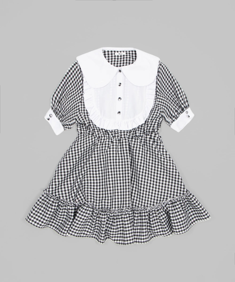 ブラックチェック