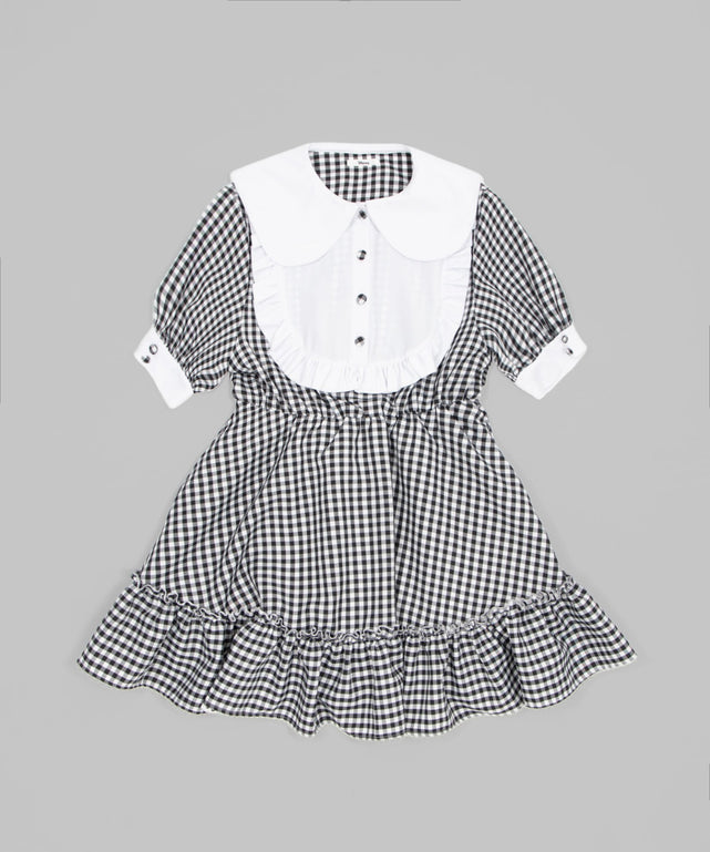 ブラックチェック