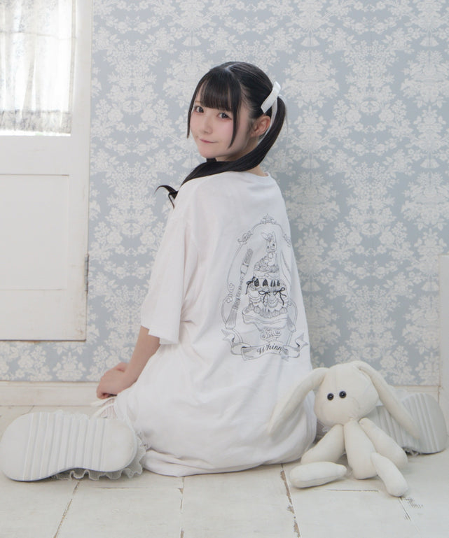 毎日誕生日闇うさぎティー