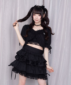 モデル157cm