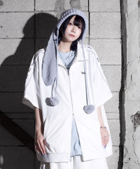 ホワイト / F