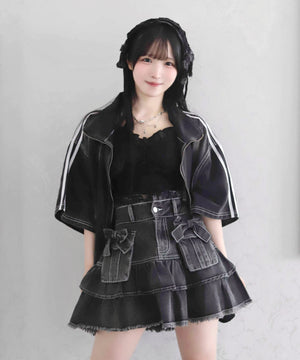 モデル154cm