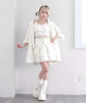 やんちゃパーティースカート