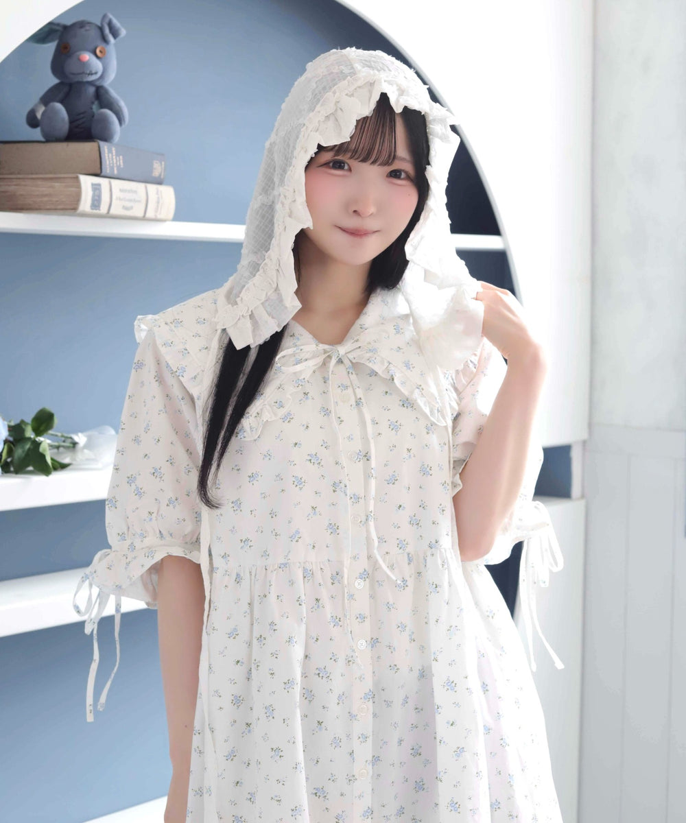 真夏にワンピちゃん