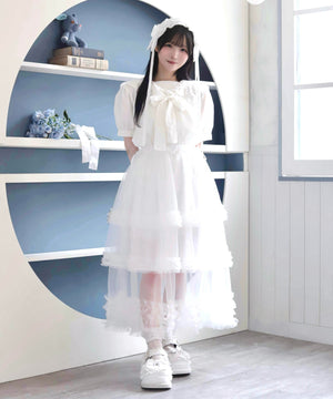 モデル154cm