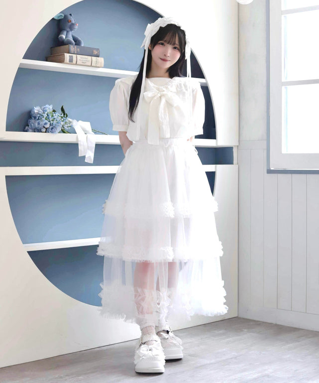 モデル154cm