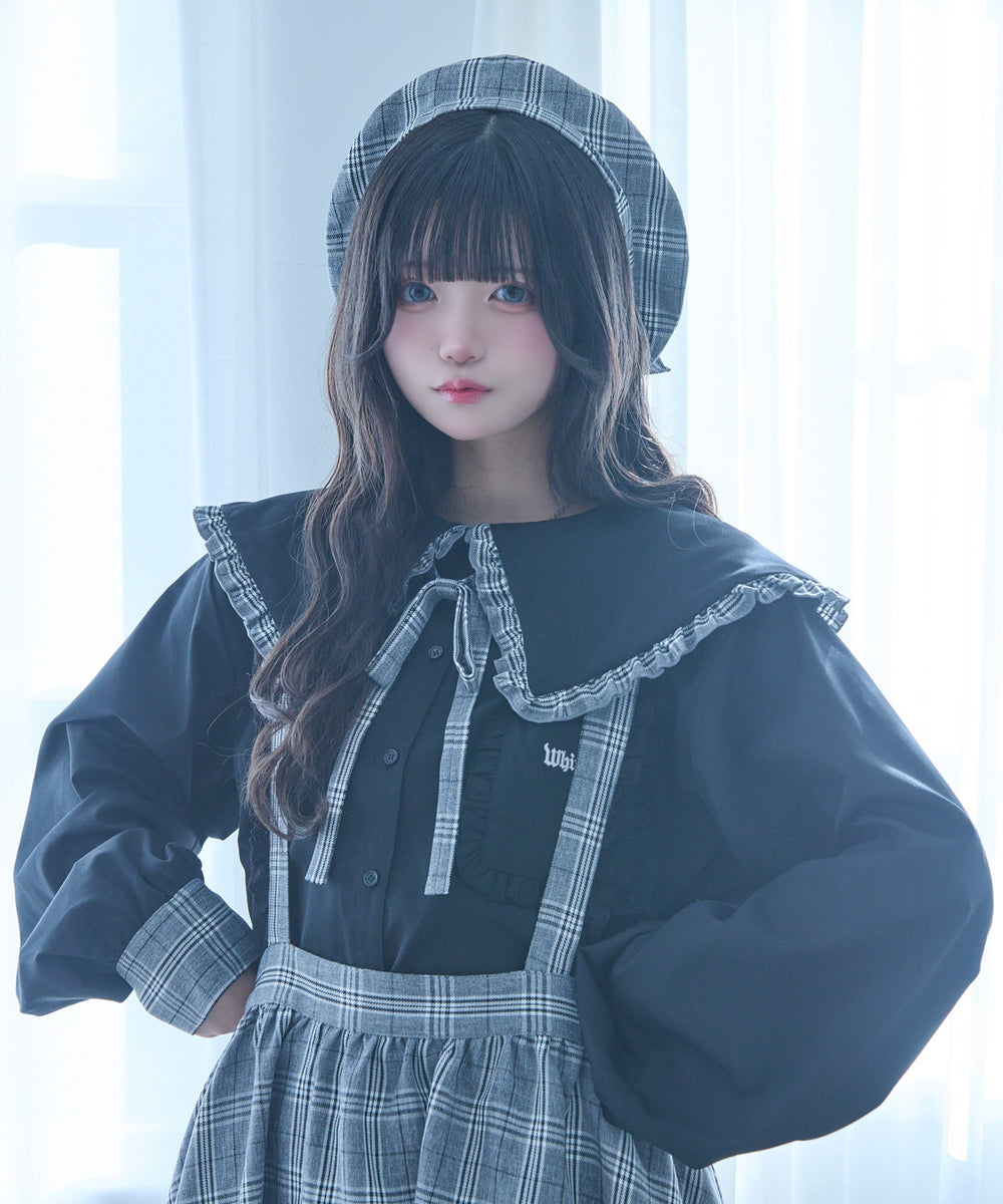 ベイビーりぼんっちブラウス