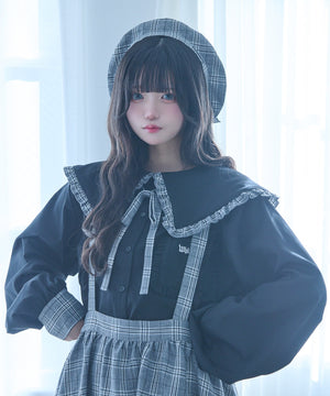 ベイビーりぼんっちブラウス