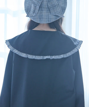 ベイビーりぼんっちブラウス