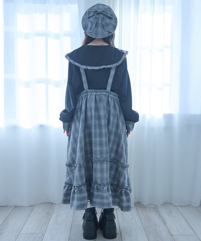 ベイビーりぼんっちブラウス