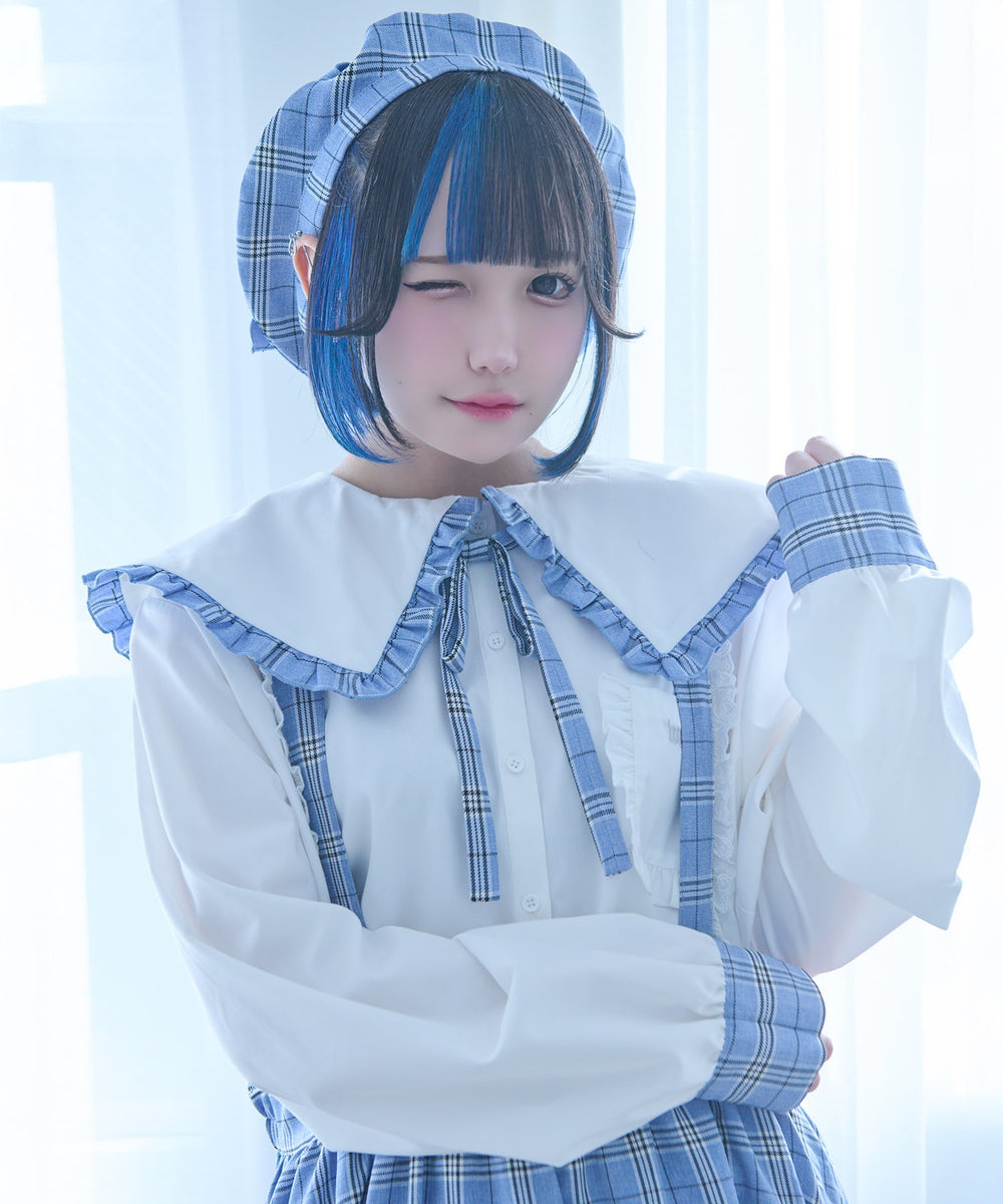 ベイビーりぼんっちブラウス