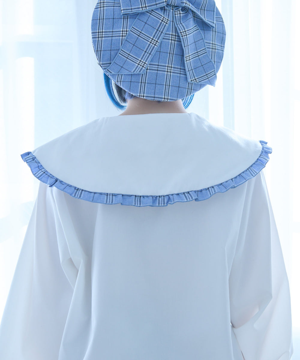 ベイビーりぼんっちブラウス