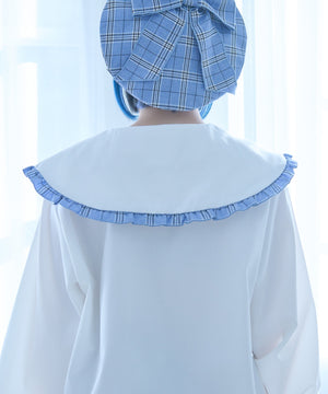 ベイビーりぼんっちブラウス