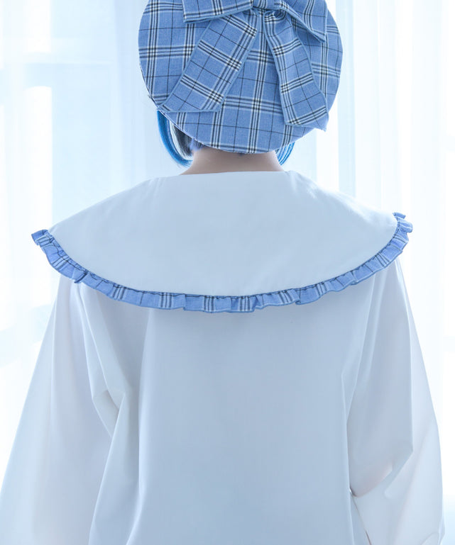 ベイビーりぼんっちブラウス