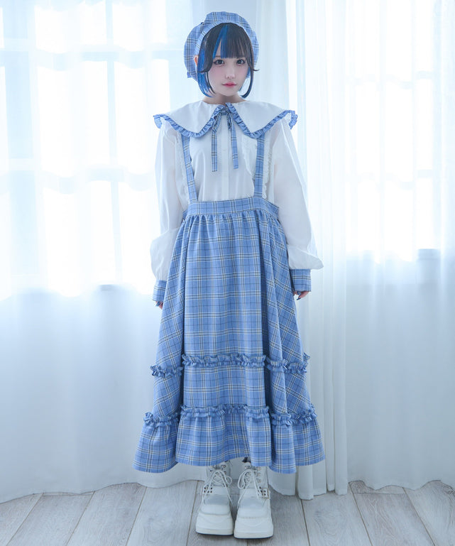 ベイビーりぼんっちブラウス