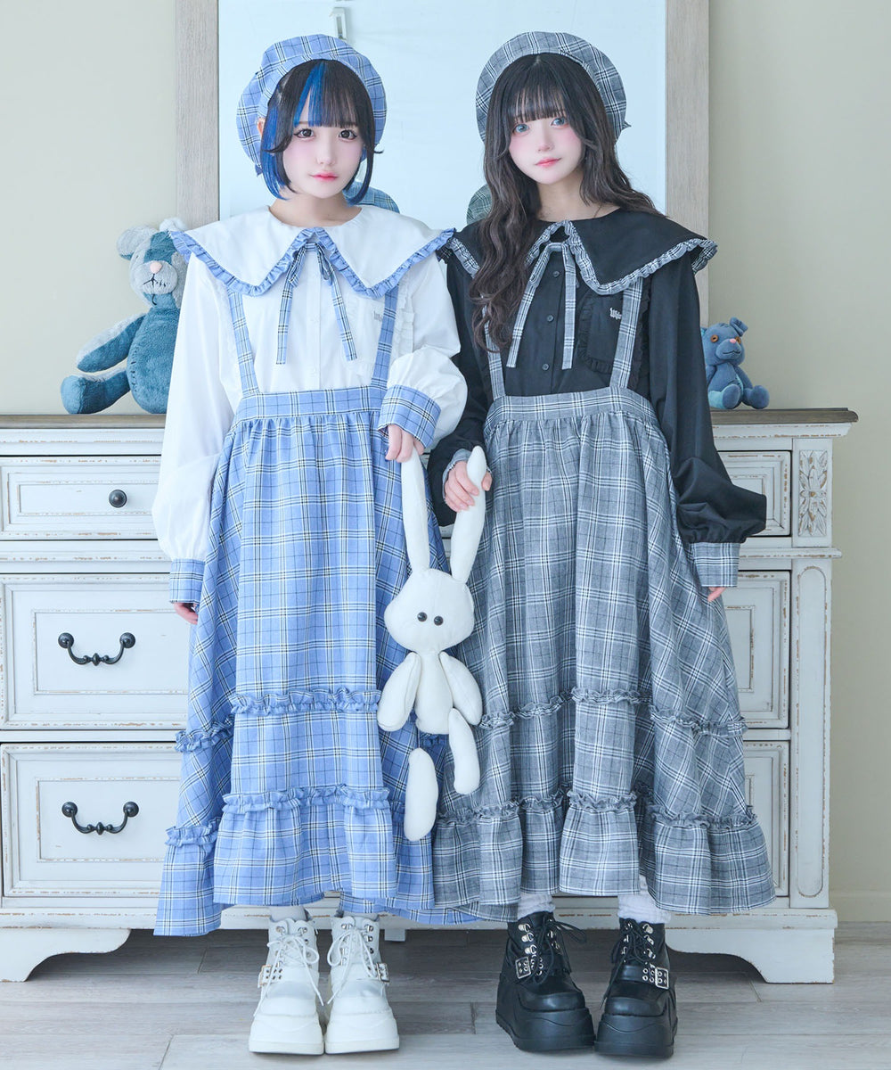 ベイビーりぼんっちブラウス