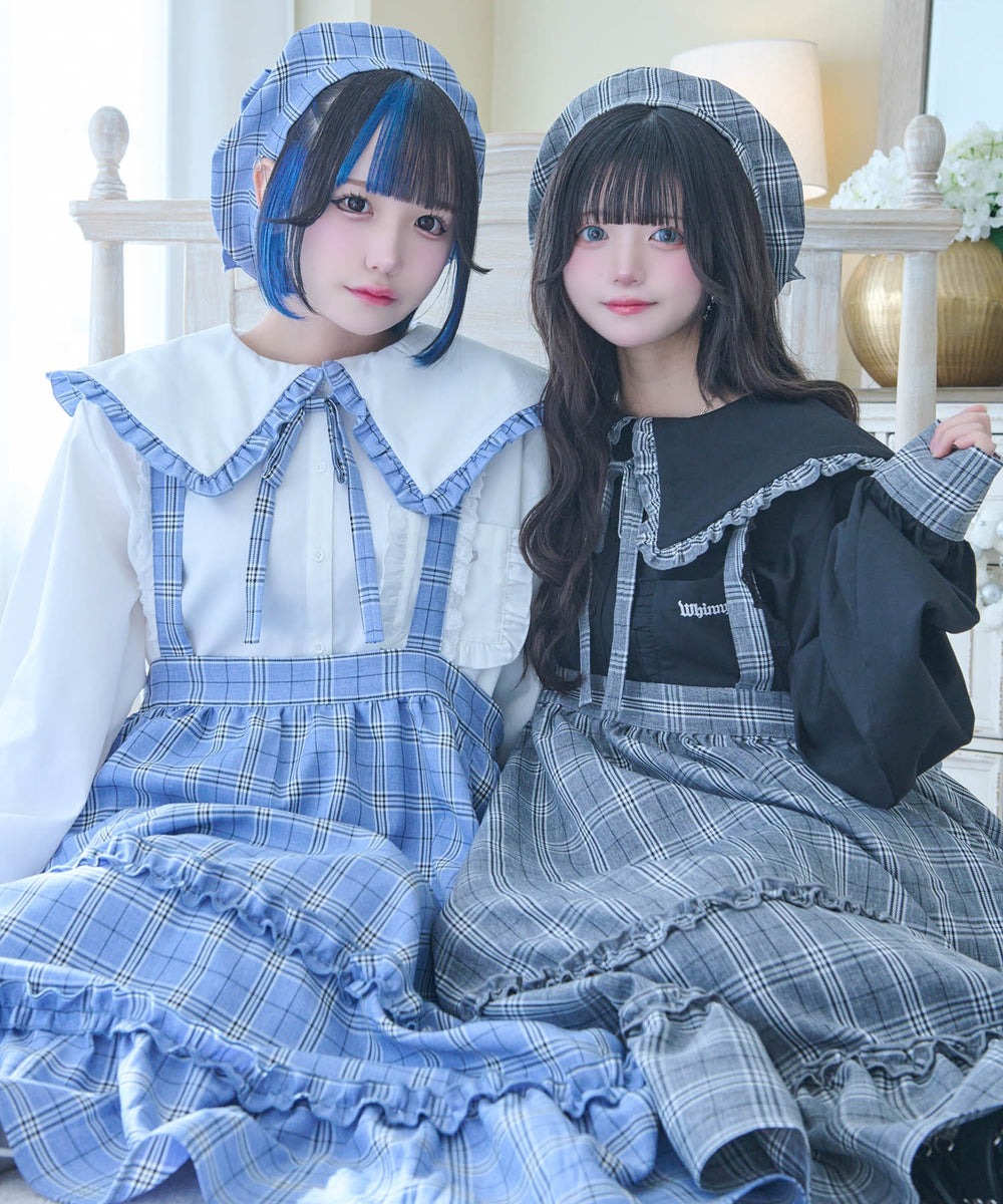 ベイビーりぼんっちブラウス