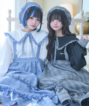 ベイビーりぼんっちブラウス