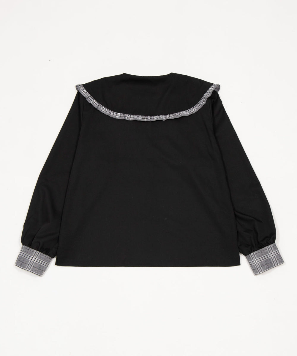 ベイビーりぼんっちブラウス