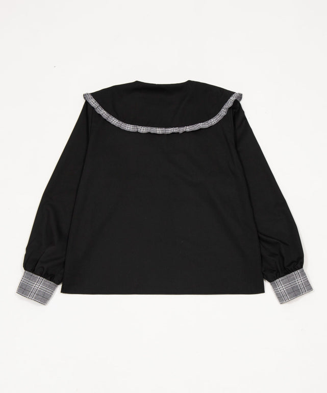 ベイビーりぼんっちブラウス