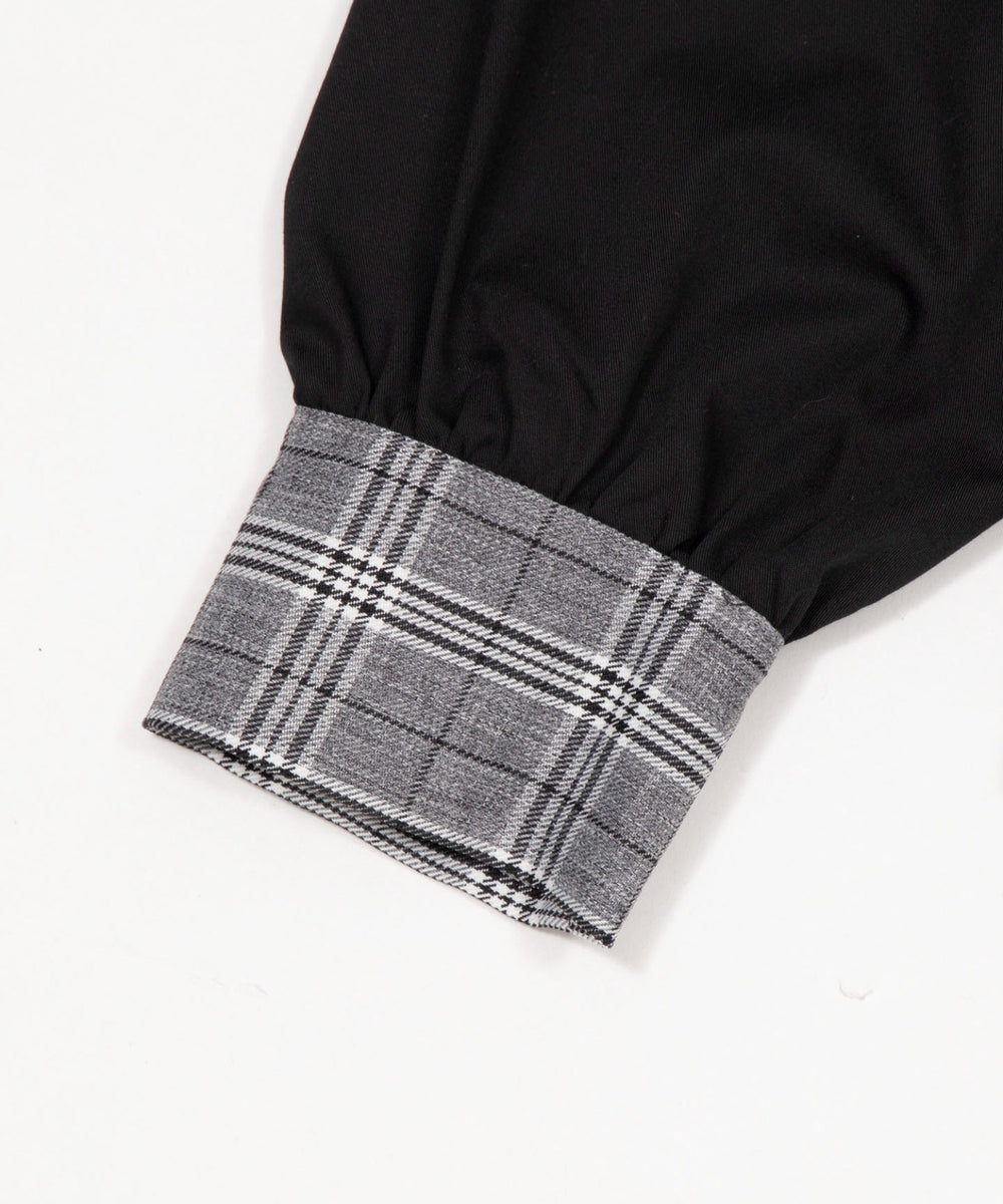 ベイビーりぼんっちブラウス