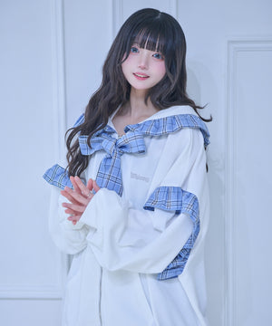 ベイビーりぼんっちパーカー