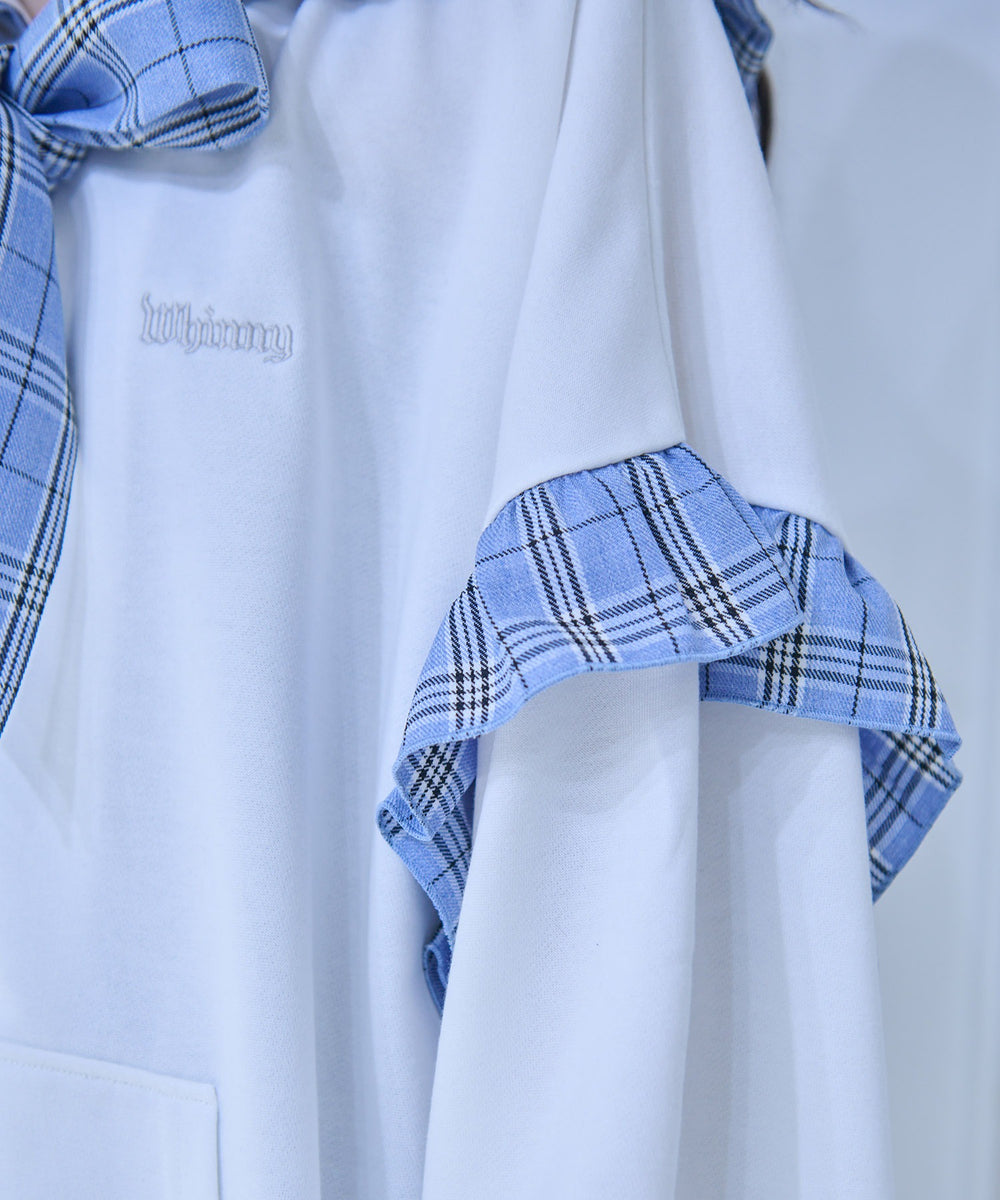 ベイビーりぼんっちパーカー