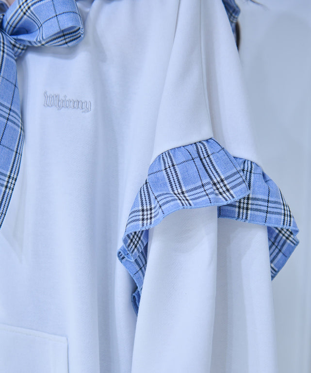 ベイビーりぼんっちパーカー