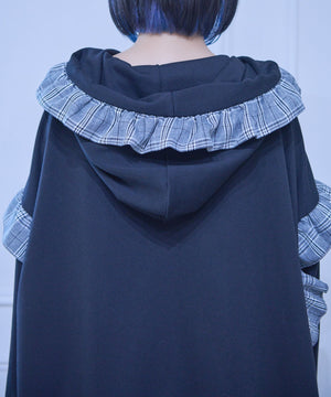 ベイビーりぼんっちパーカー