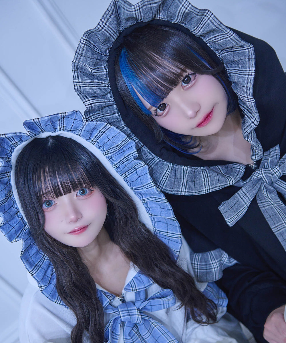 ベイビーりぼんっちパーカー