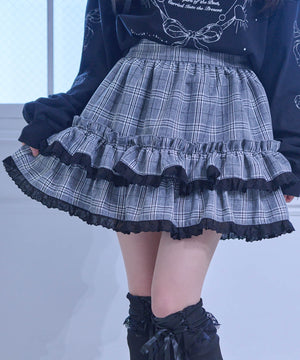 グレーチェック