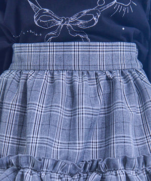 テンアゲるんるんスカート