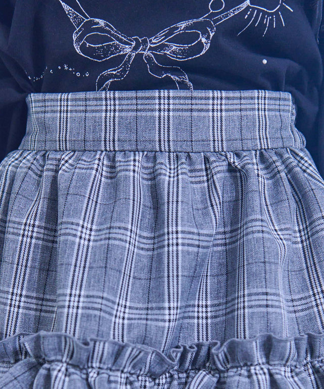 テンアゲるんるんスカート