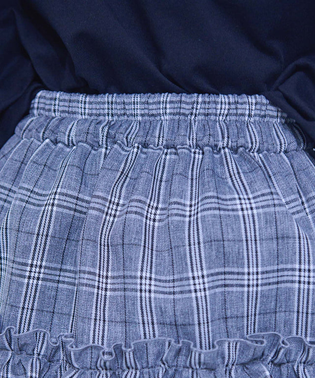 テンアゲるんるんスカート