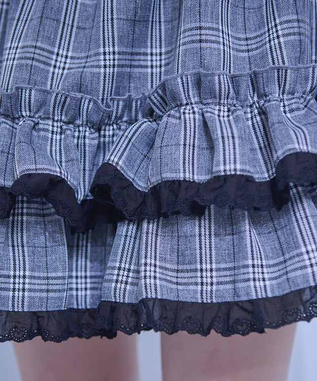 テンアゲるんるんスカート