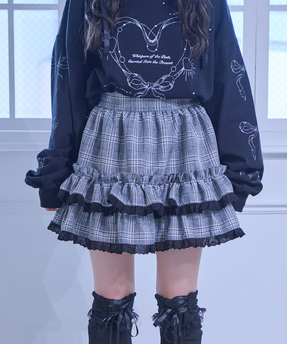 テンアゲるんるんスカート