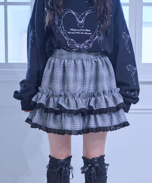 テンアゲるんるんスカート