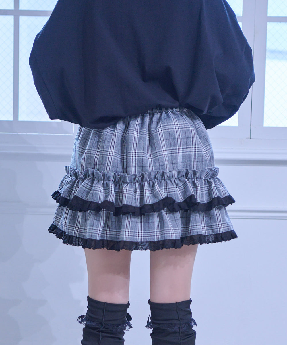 テンアゲるんるんスカート