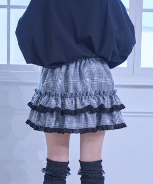 テンアゲるんるんスカート