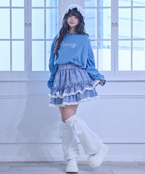 テンアゲるんるんスカート