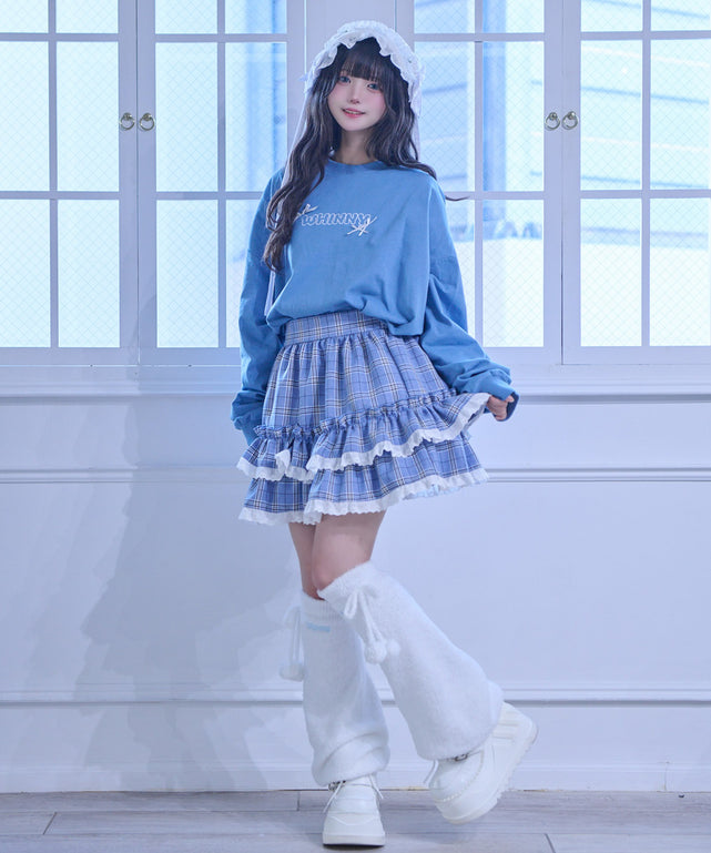 テンアゲるんるんスカート