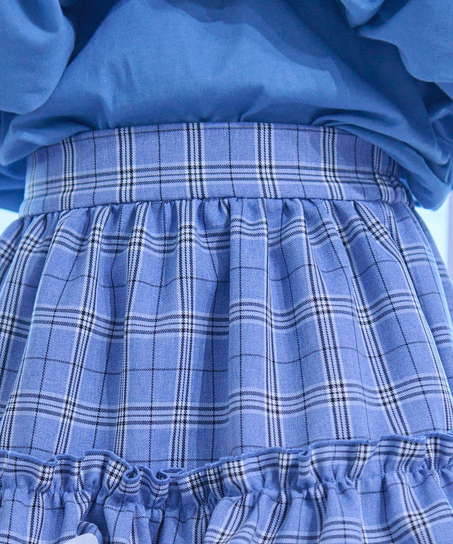 テンアゲるんるんスカート