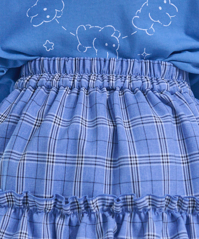 テンアゲるんるんスカート