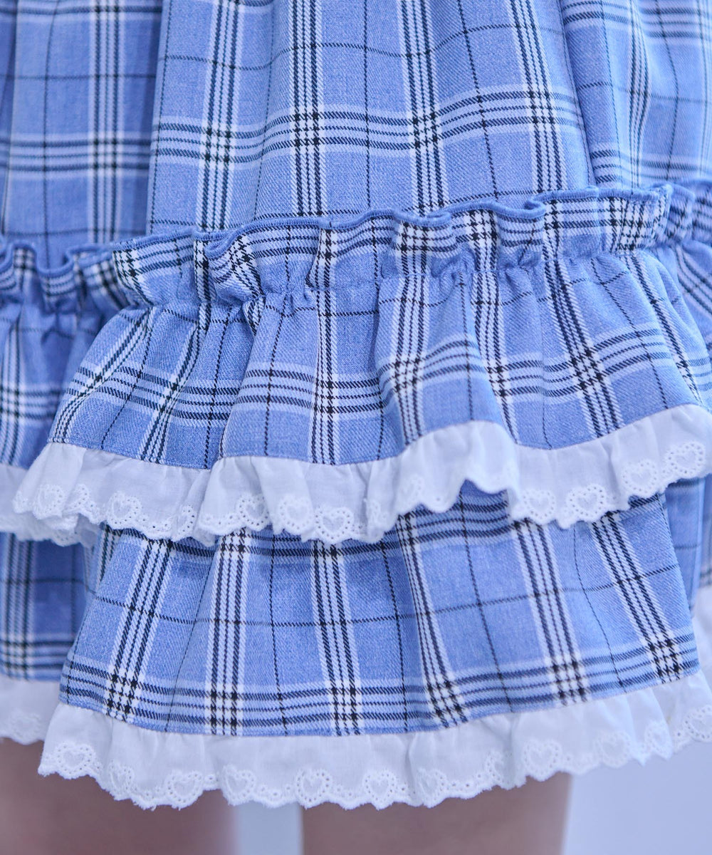 テンアゲるんるんスカート